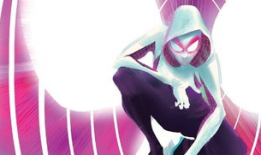 蜘蛛格温 漫画,穿越次元，拯救纽约的超级英雄传奇