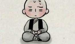 小和尚漫画,一笑一颦间，悟道人生百态